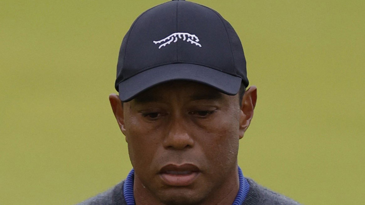 Tiger Woods